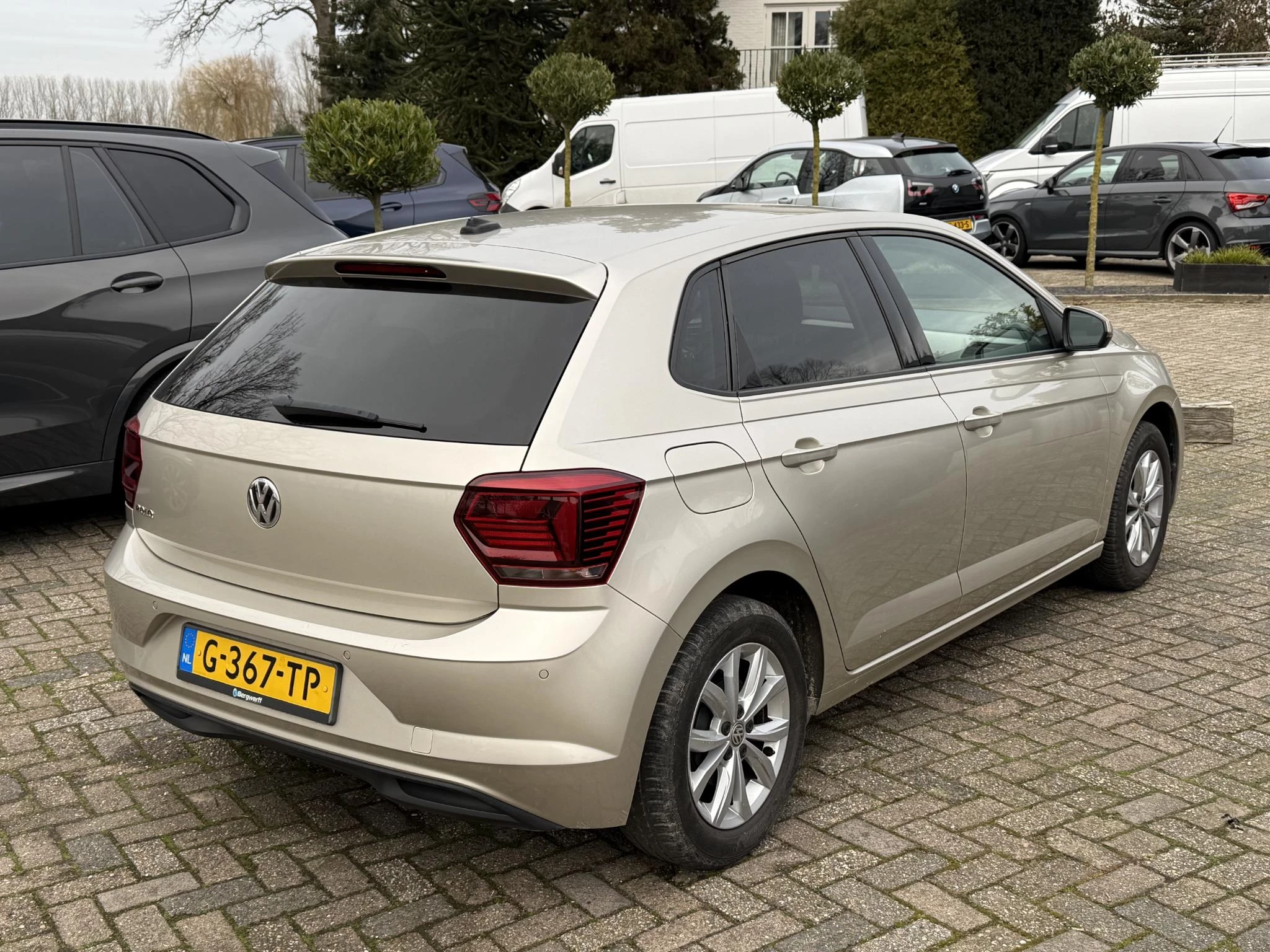 Hoofdafbeelding Volkswagen Polo