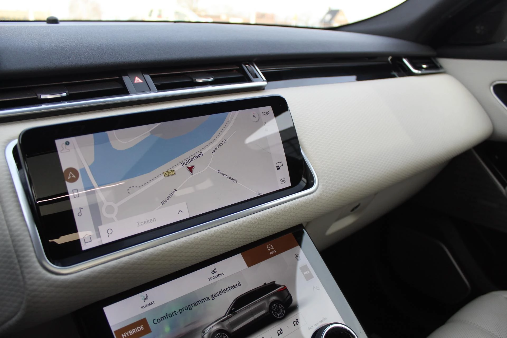 Hoofdafbeelding Land Rover Range Rover Velar