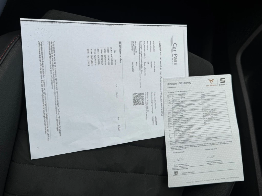 Hoofdafbeelding SEAT Arona