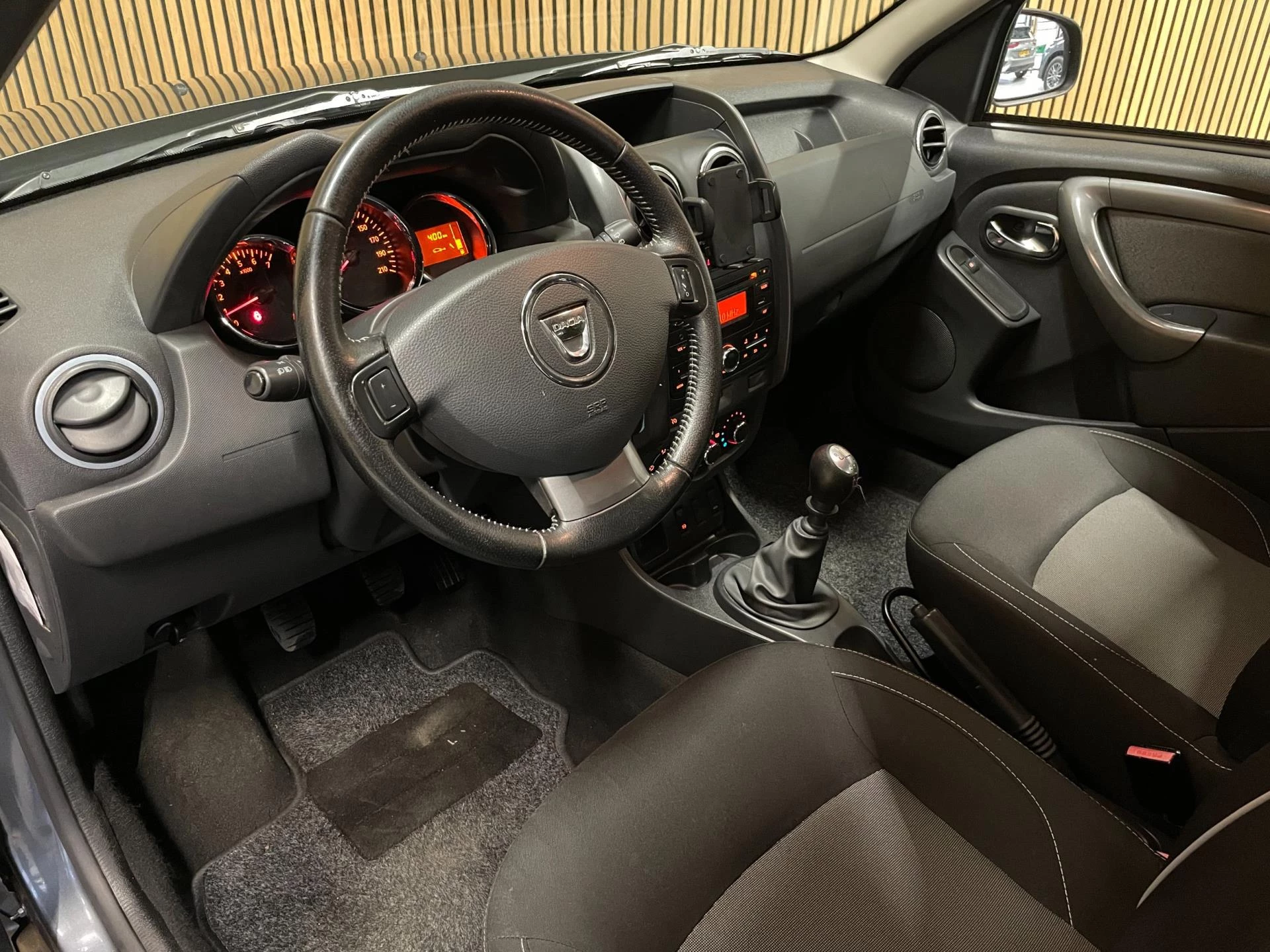Hoofdafbeelding Dacia Duster