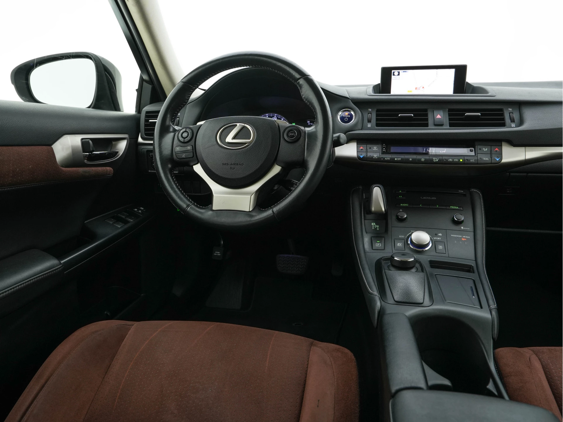 Hoofdafbeelding Lexus CT