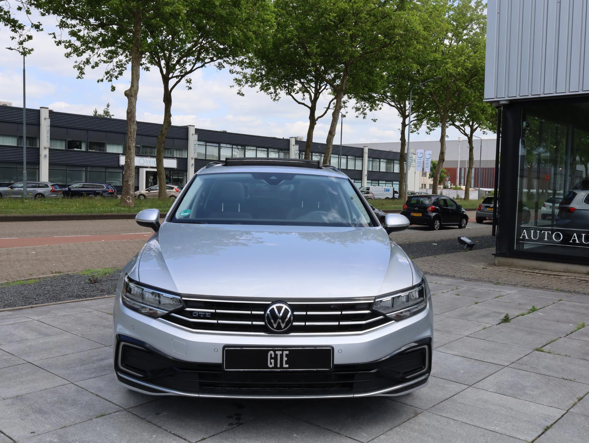 Hoofdafbeelding Volkswagen Passat