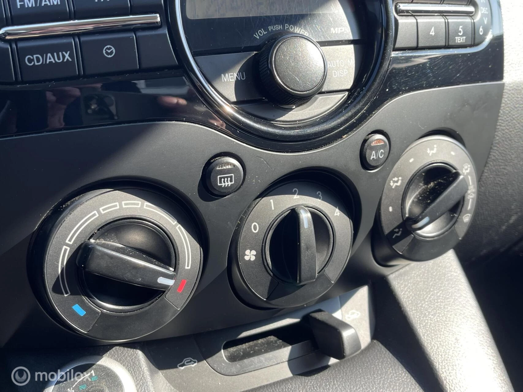 Hoofdafbeelding Mazda 2