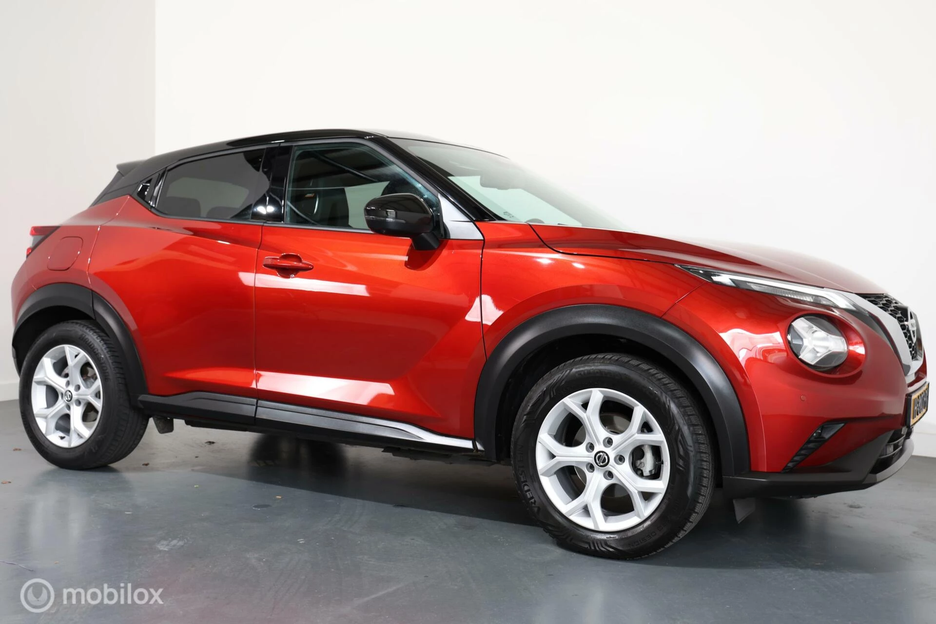 Hoofdafbeelding Nissan Juke