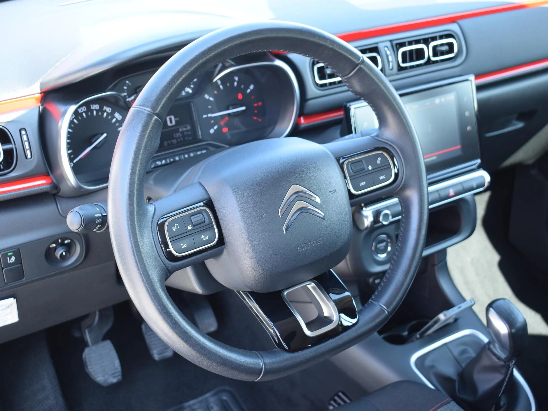 Hoofdafbeelding Citroën C3