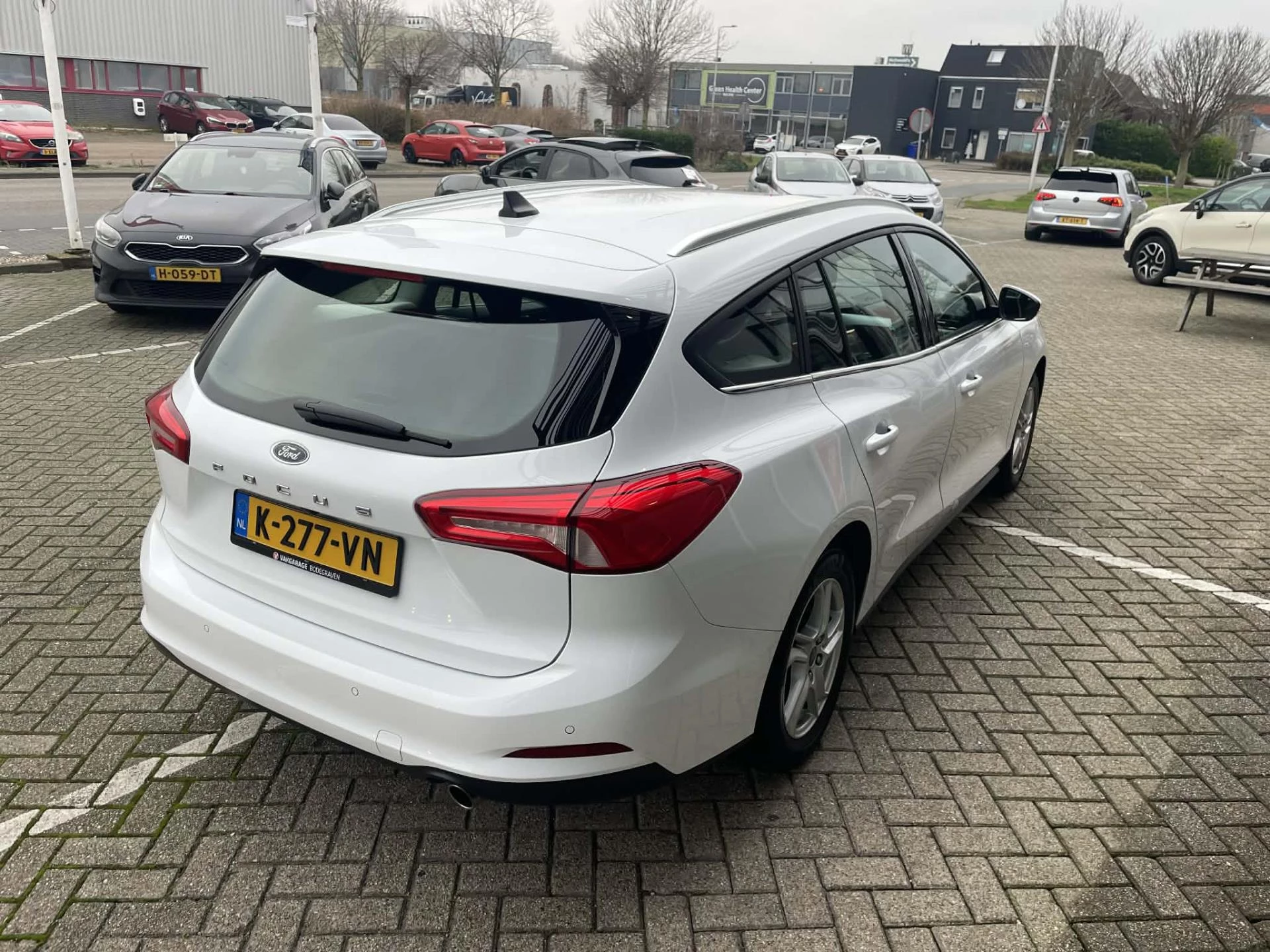 Hoofdafbeelding Ford Focus