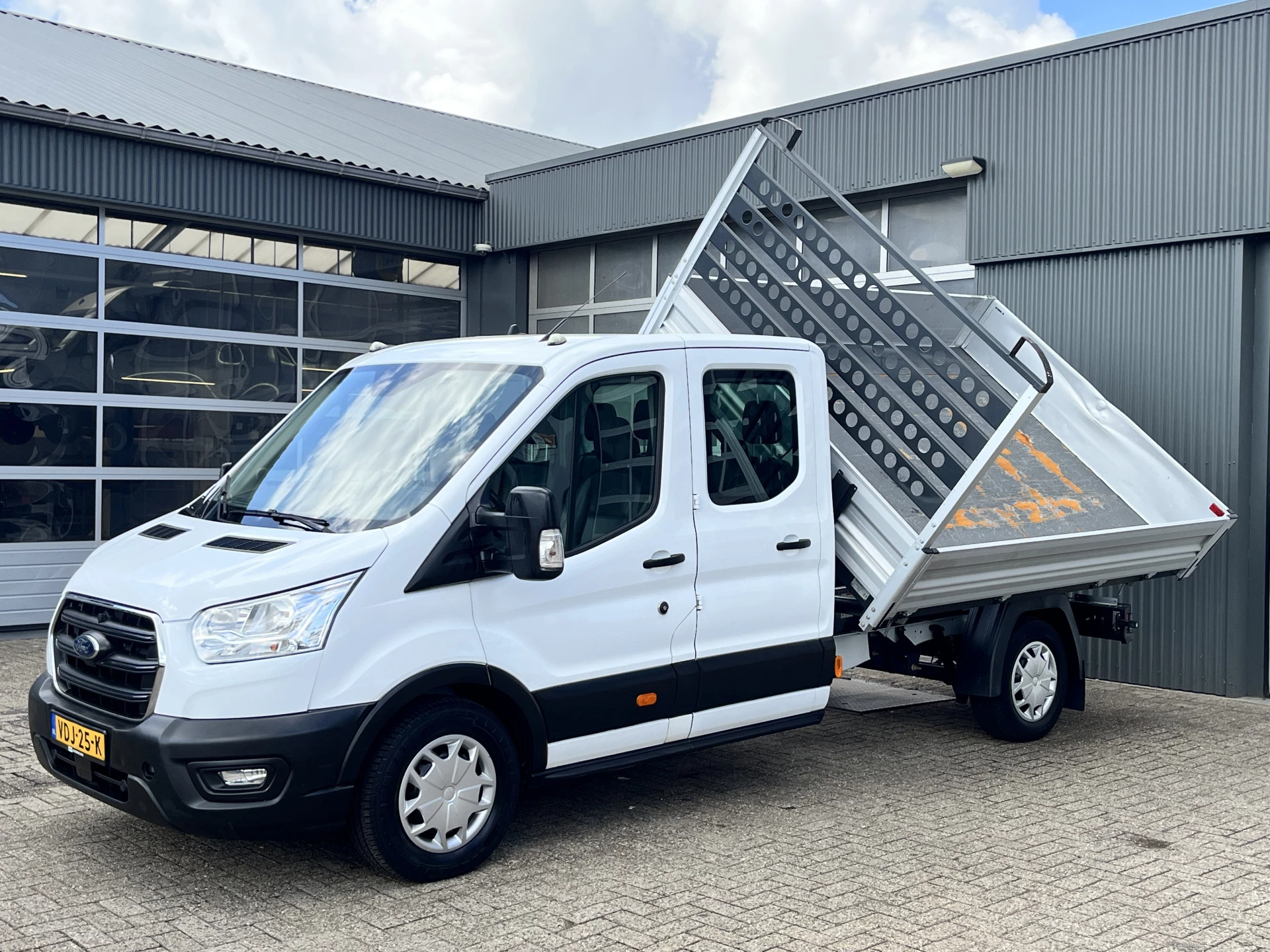 Hoofdafbeelding Ford Transit