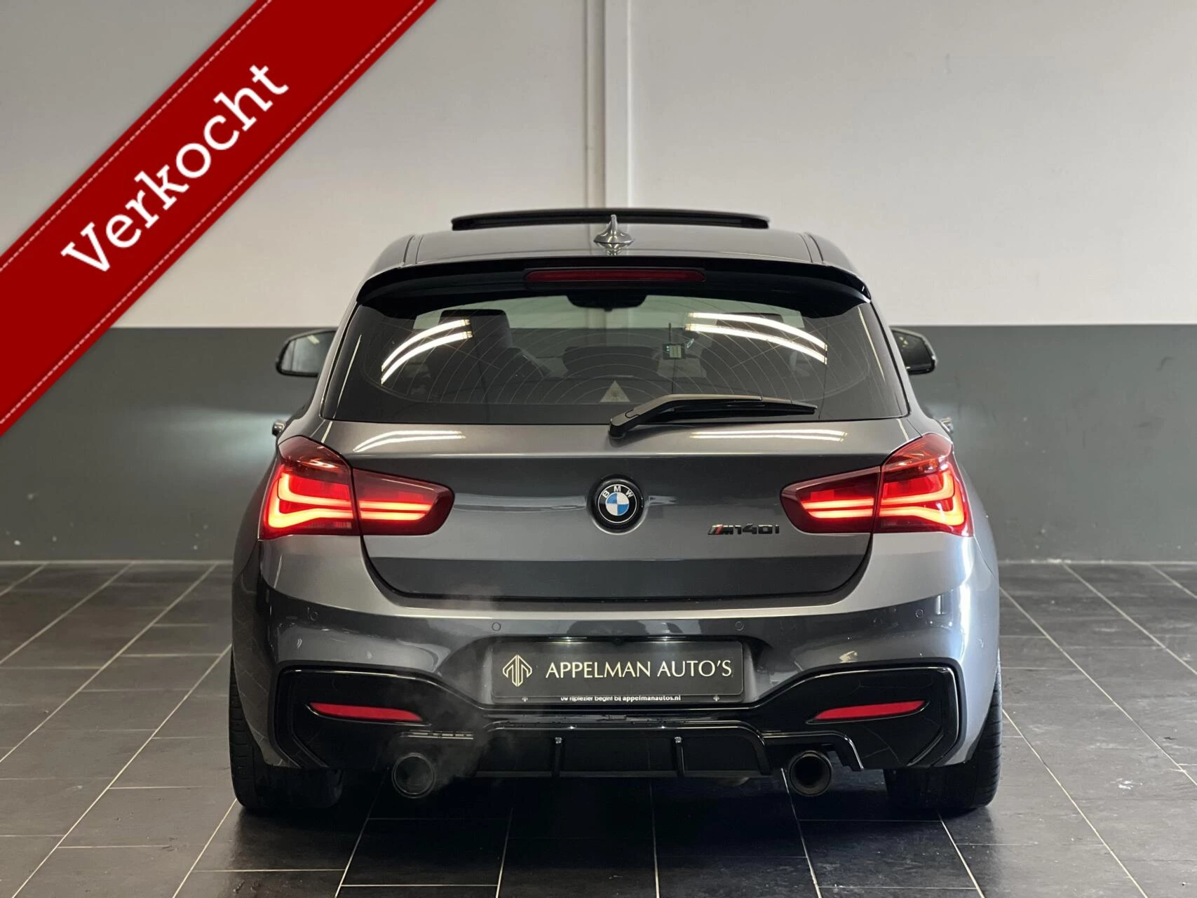 Hoofdafbeelding BMW 1 Serie