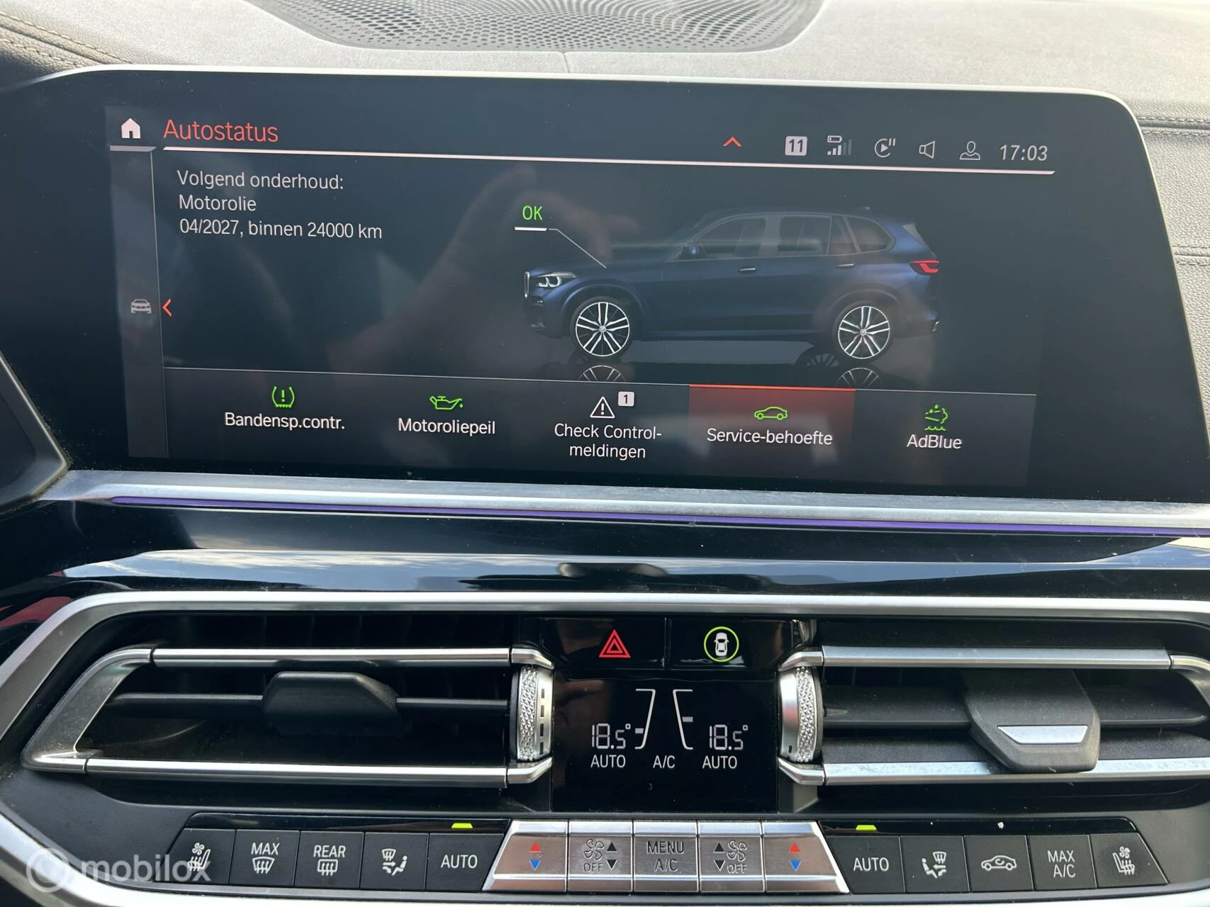 Hoofdafbeelding BMW X5