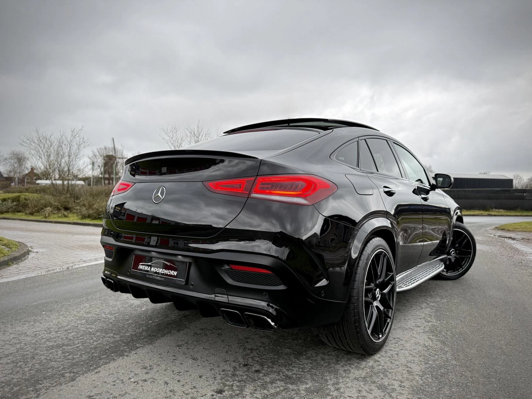 Hoofdafbeelding Mercedes-Benz GLE