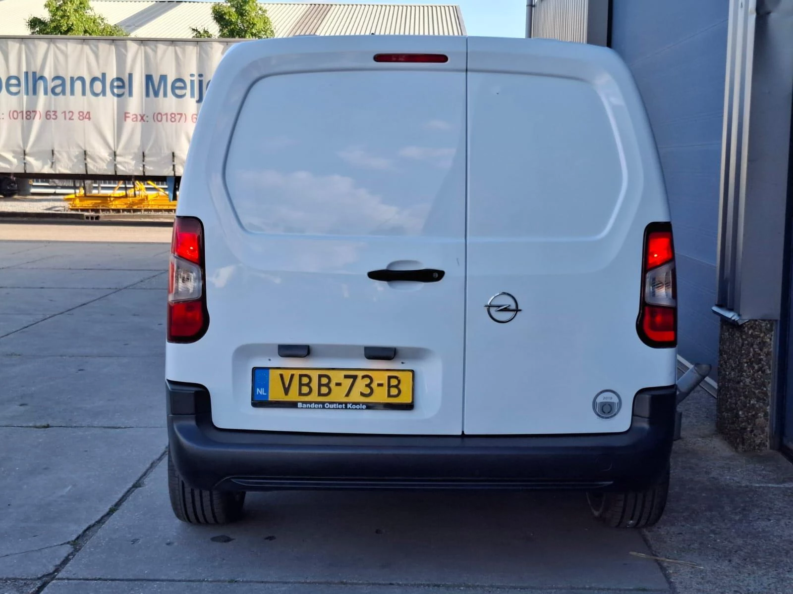 Hoofdafbeelding Opel Combo
