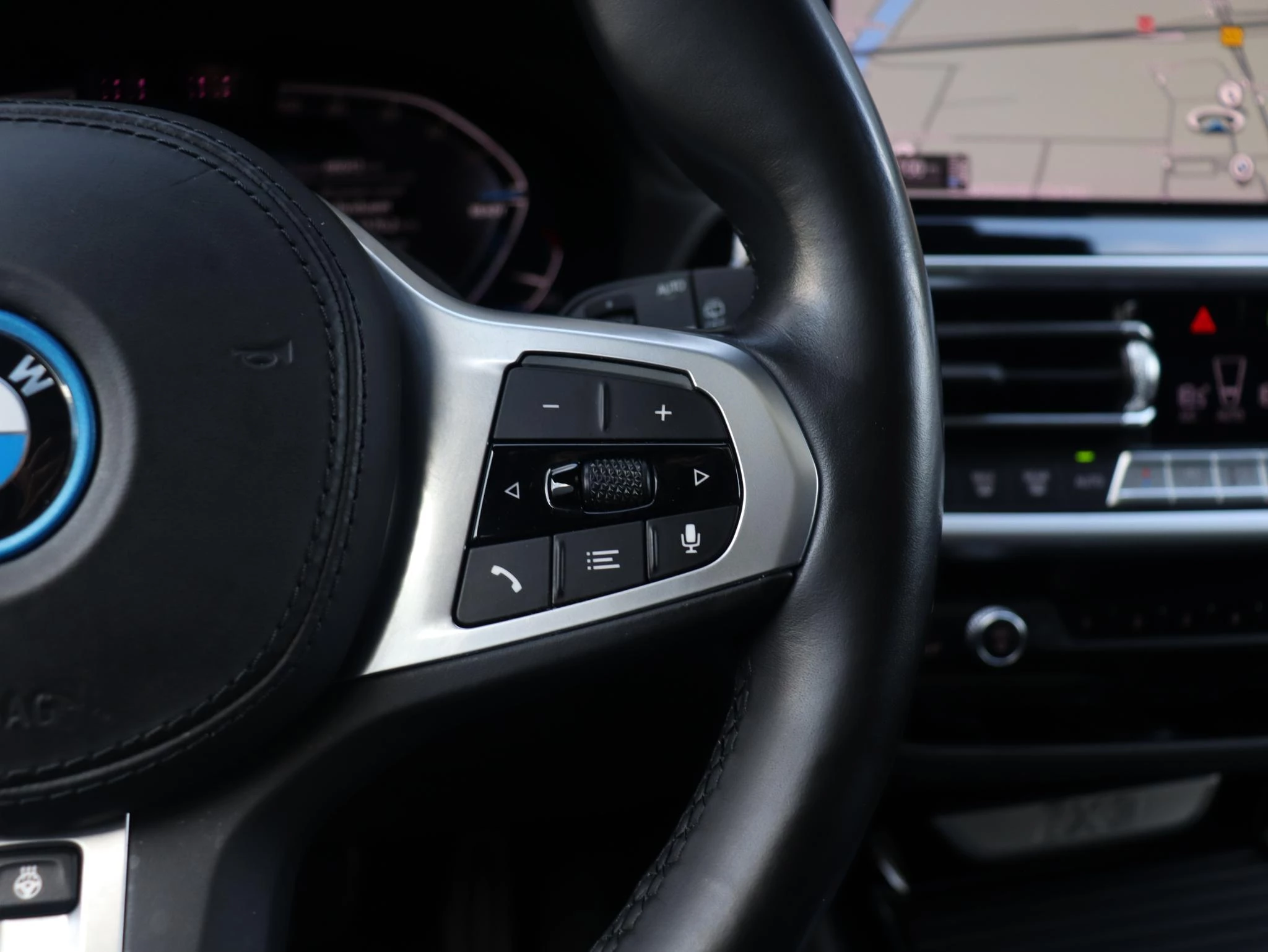 Hoofdafbeelding BMW iX3