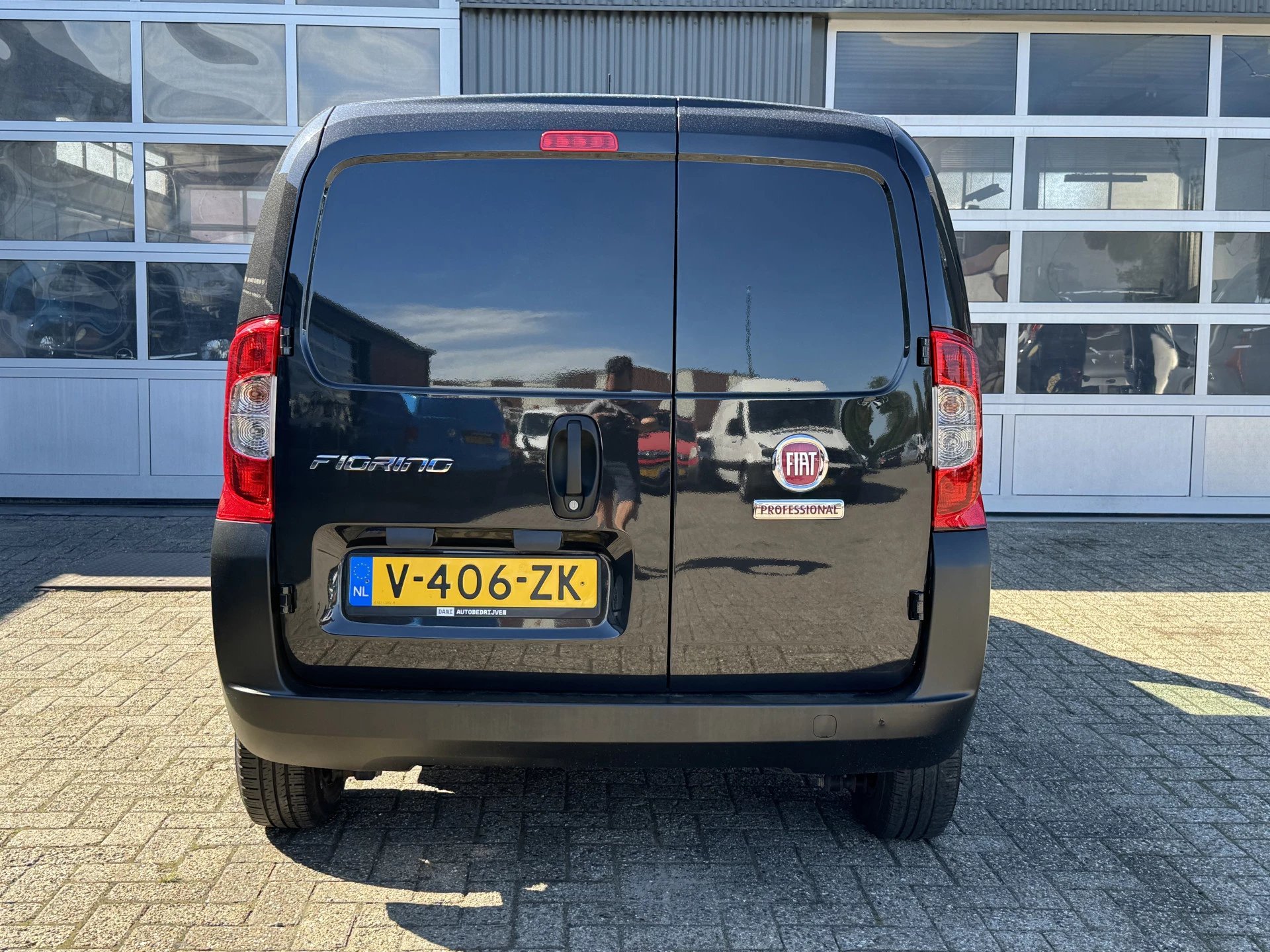 Hoofdafbeelding Fiat Fiorino