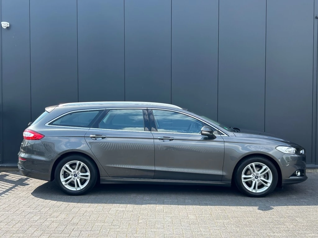 Hoofdafbeelding Ford Mondeo