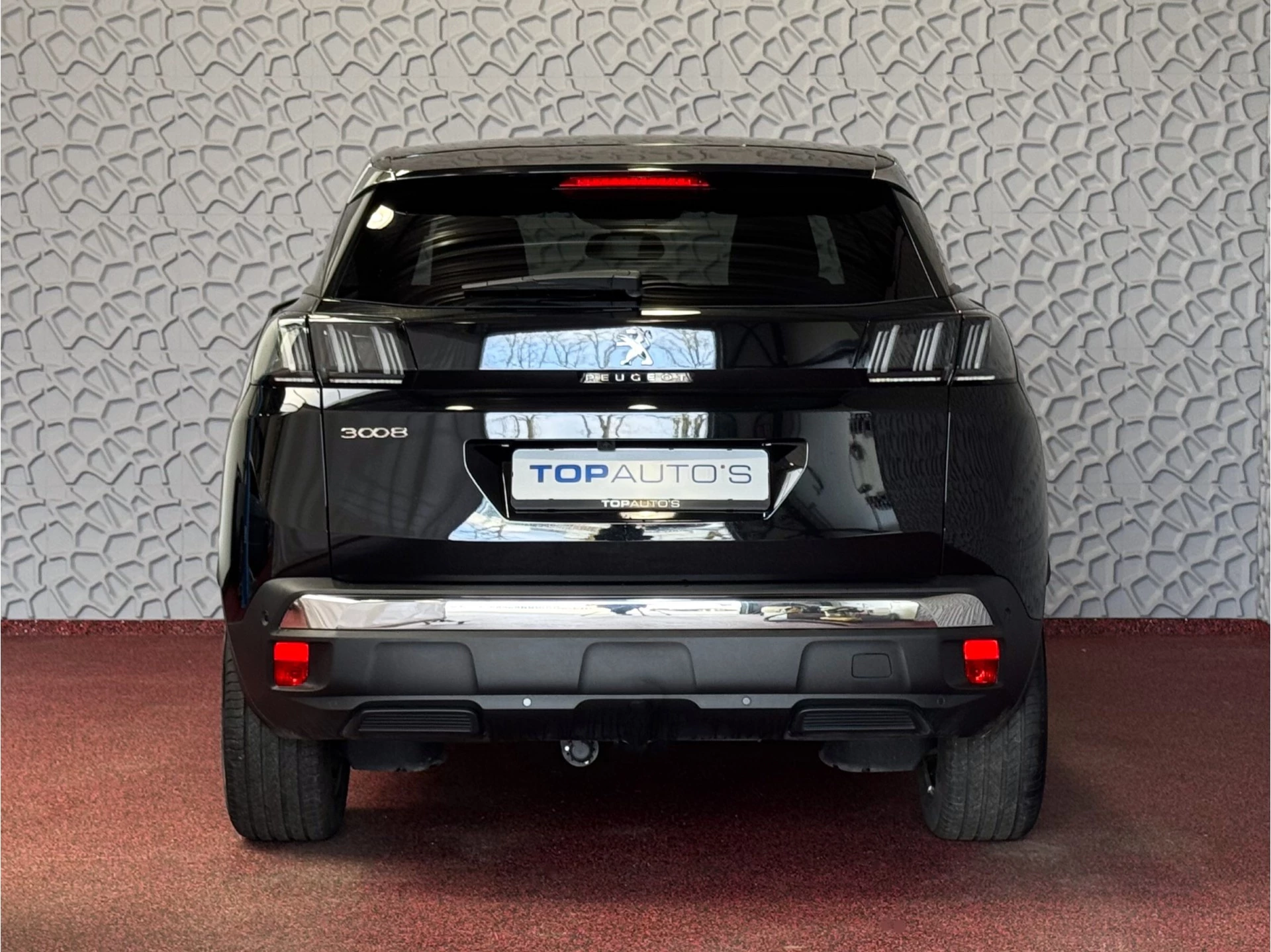 Hoofdafbeelding Peugeot 3008