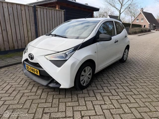 Toyota Aygo 1.0 VVT-i x-fun inclusief btw