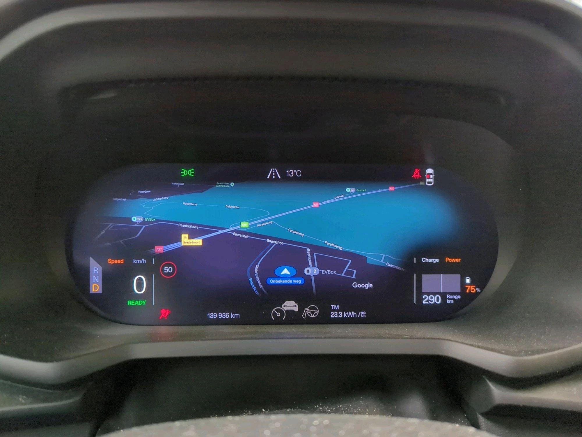 Hoofdafbeelding Polestar 2