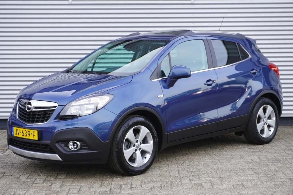 Hoofdafbeelding Opel Mokka