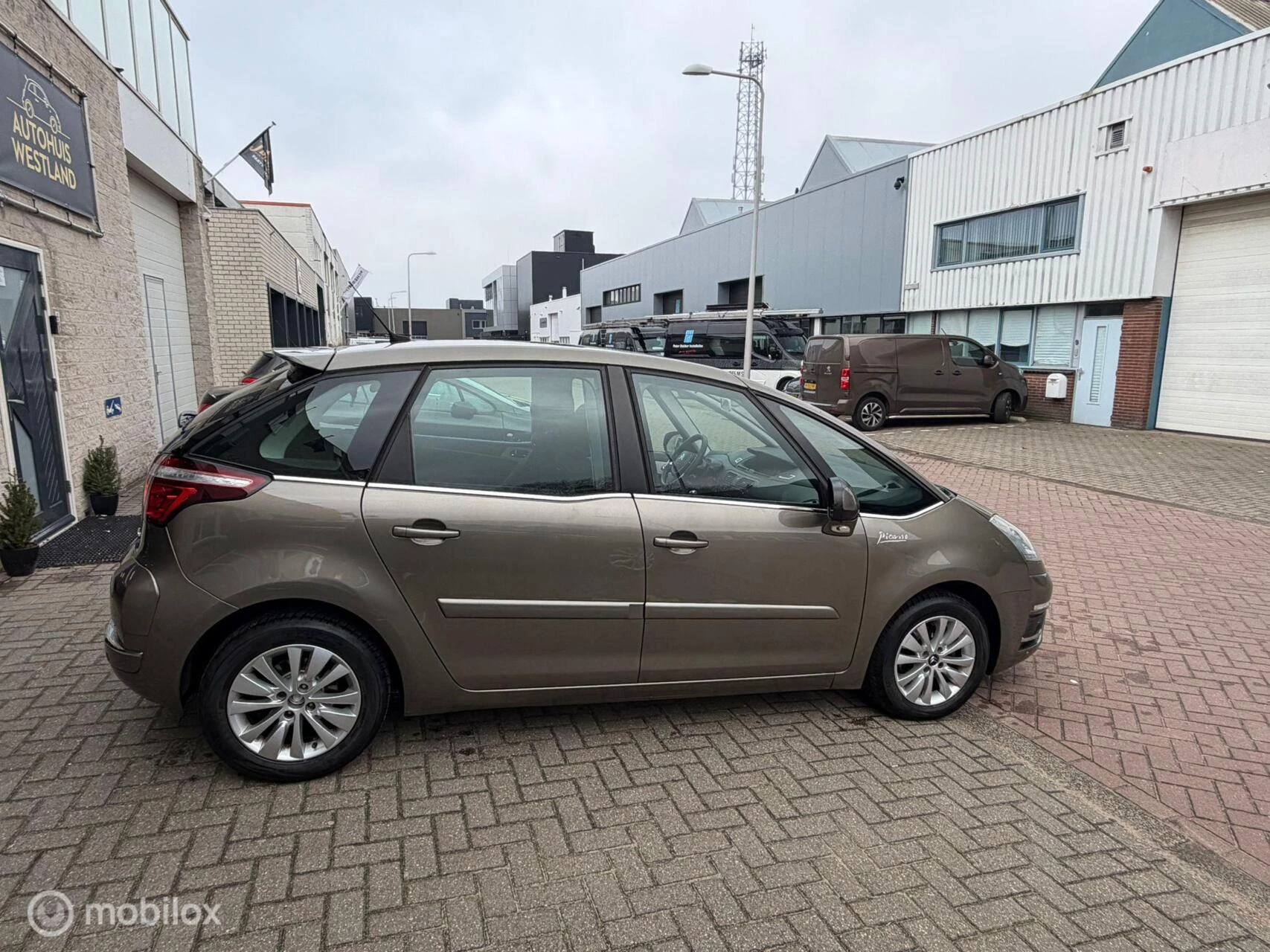 Hoofdafbeelding Citroën C4 Picasso