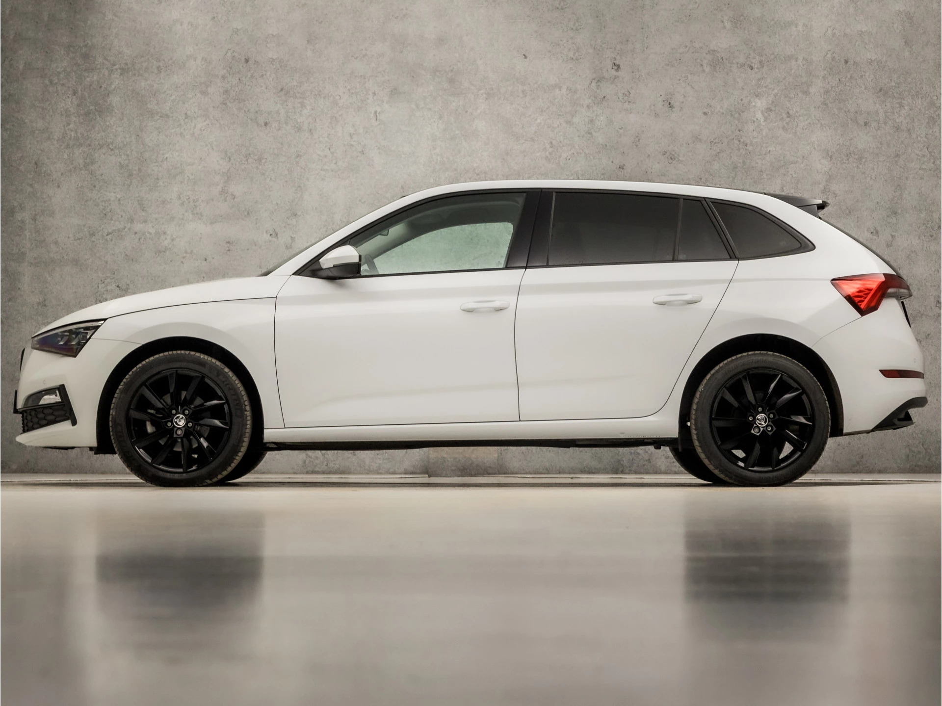 Hoofdafbeelding Škoda Scala