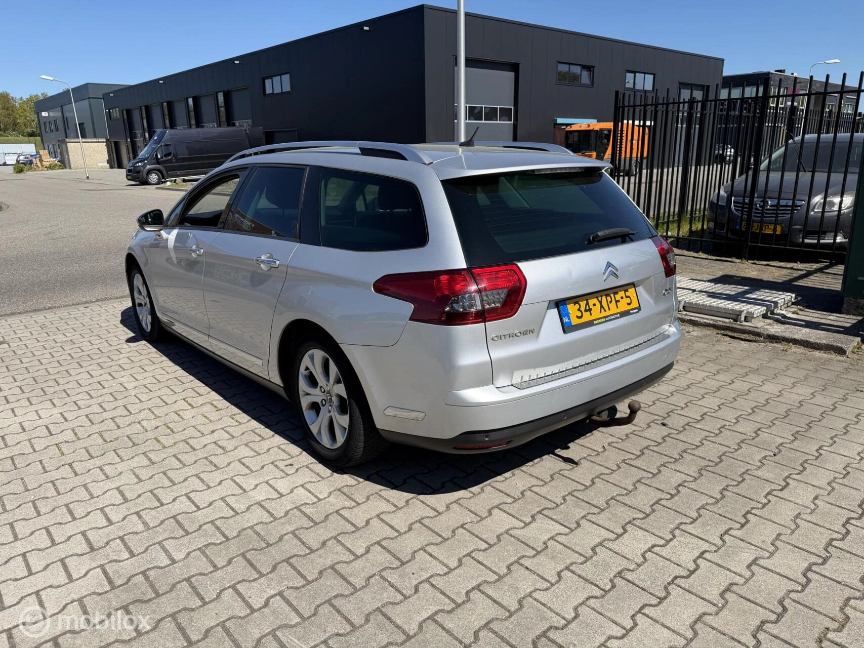 Hoofdafbeelding Citroën C5