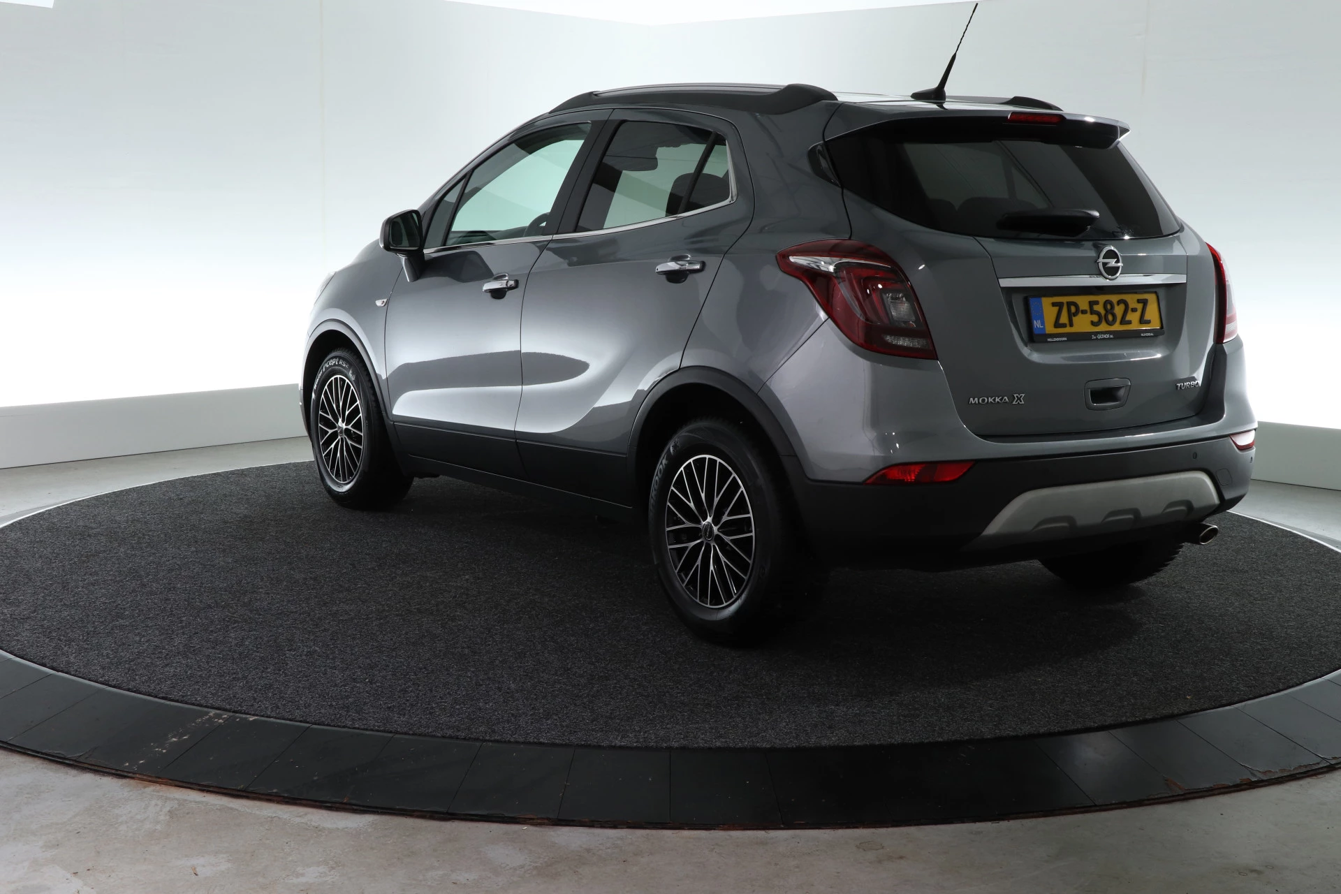 Hoofdafbeelding Opel Mokka X