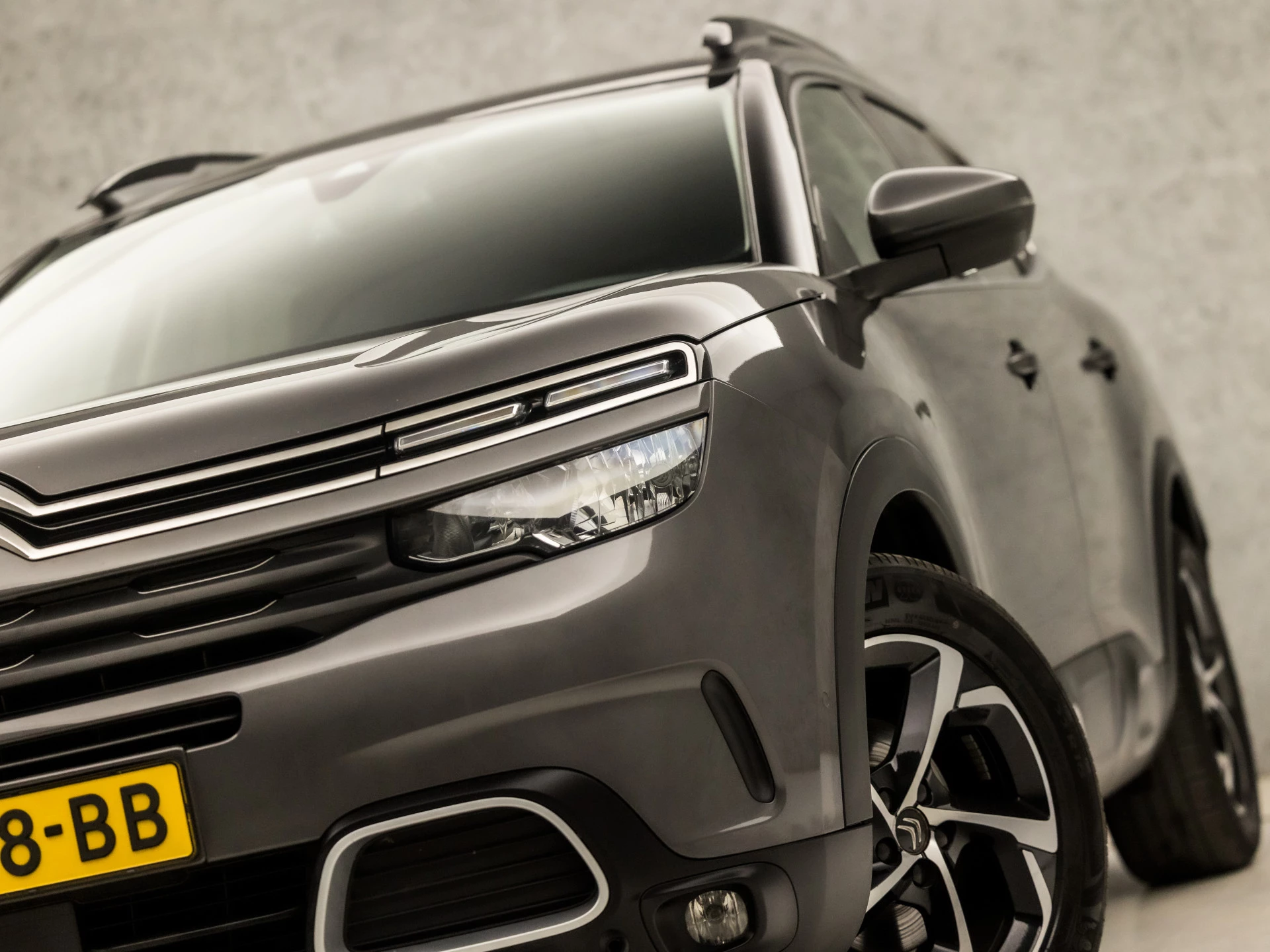 Hoofdafbeelding Citroën C5 Aircross