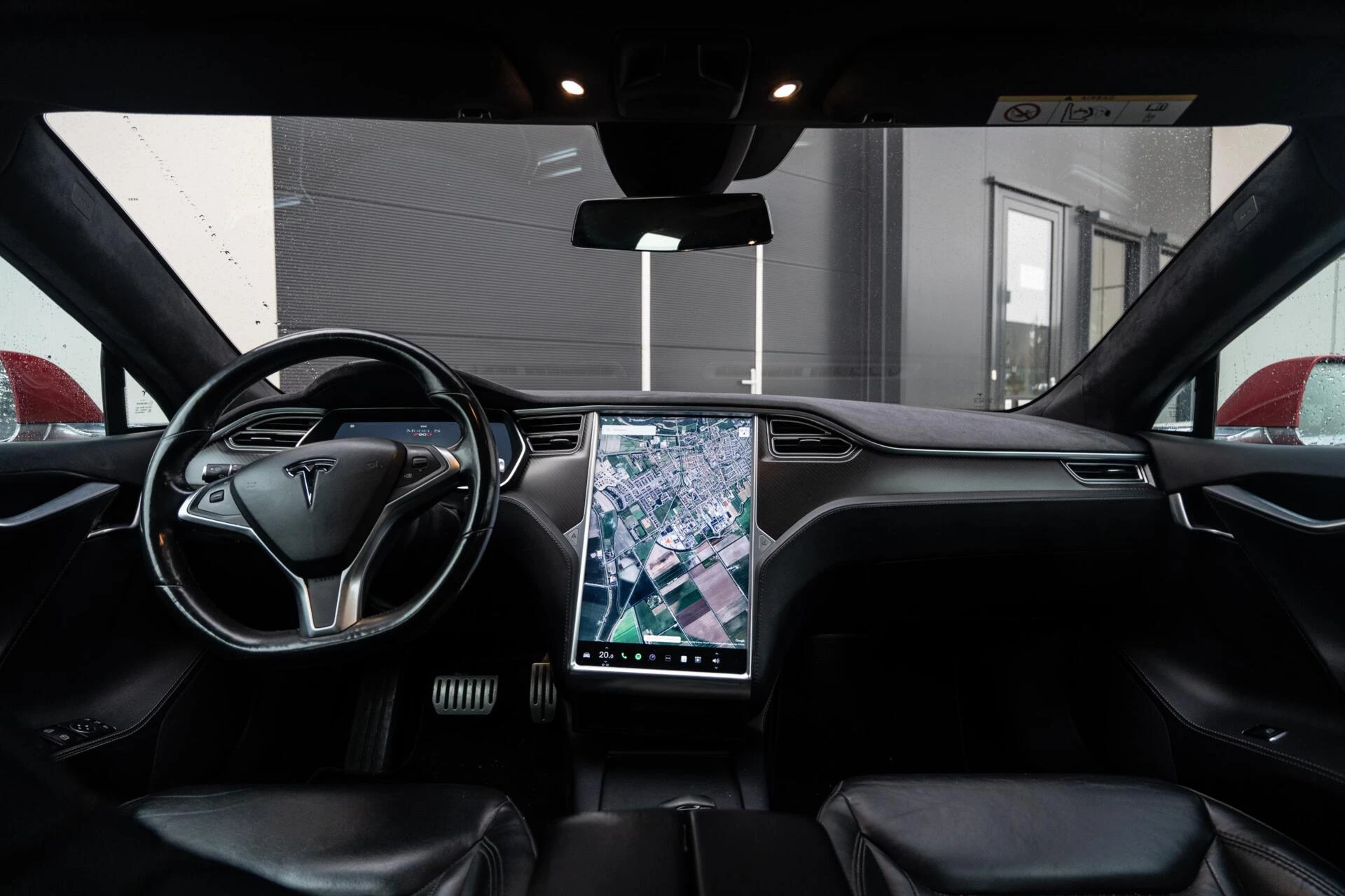 Hoofdafbeelding Tesla Model S