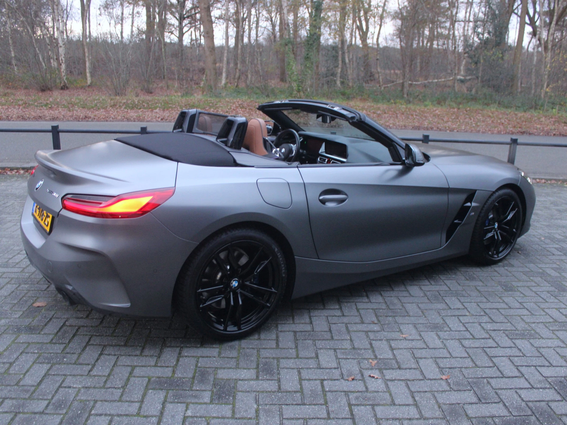 Hoofdafbeelding BMW Z4