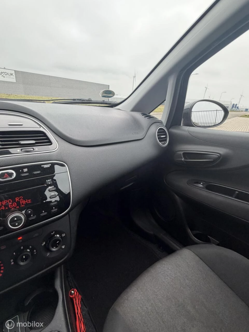 Hoofdafbeelding Fiat Punto