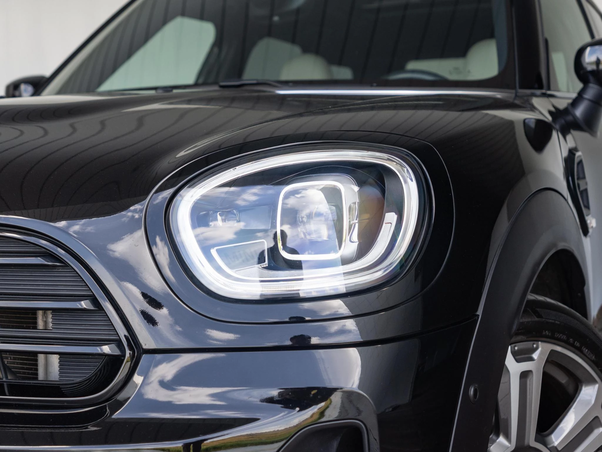 Hoofdafbeelding MINI Countryman