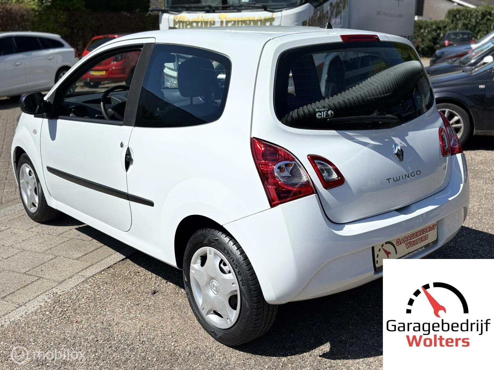 Hoofdafbeelding Renault Twingo