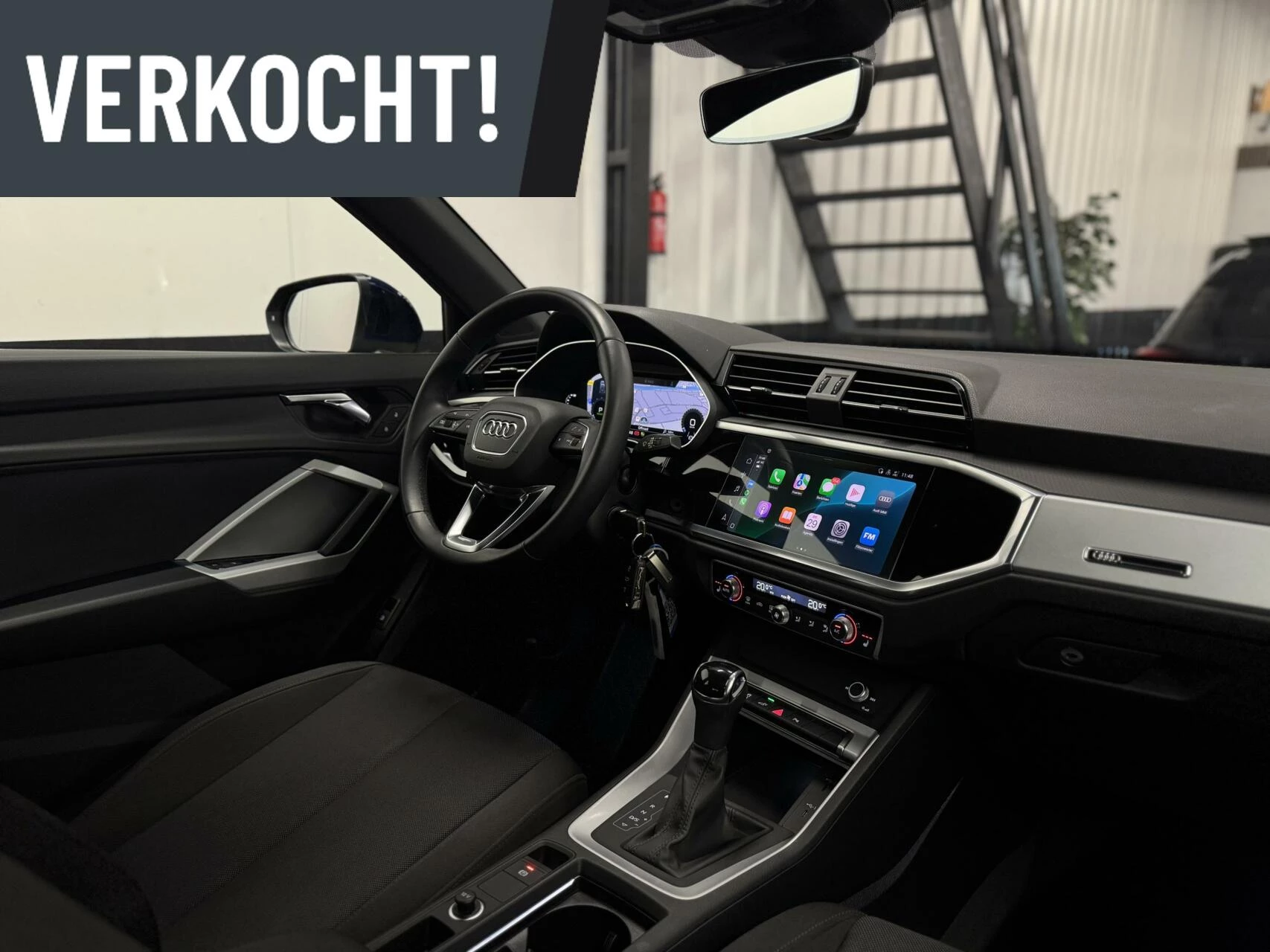 Hoofdafbeelding Audi Q3