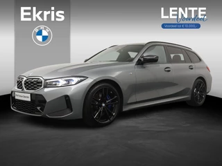 BMW 3-serie Touring M340i xDrive | M-Sportpakket | Panoramdak | Harman Kardon | Lentevoordeel