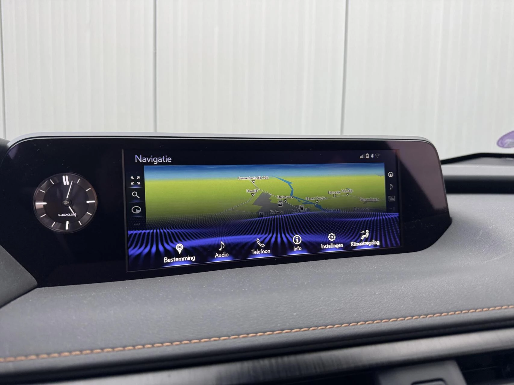 Hoofdafbeelding Lexus UX