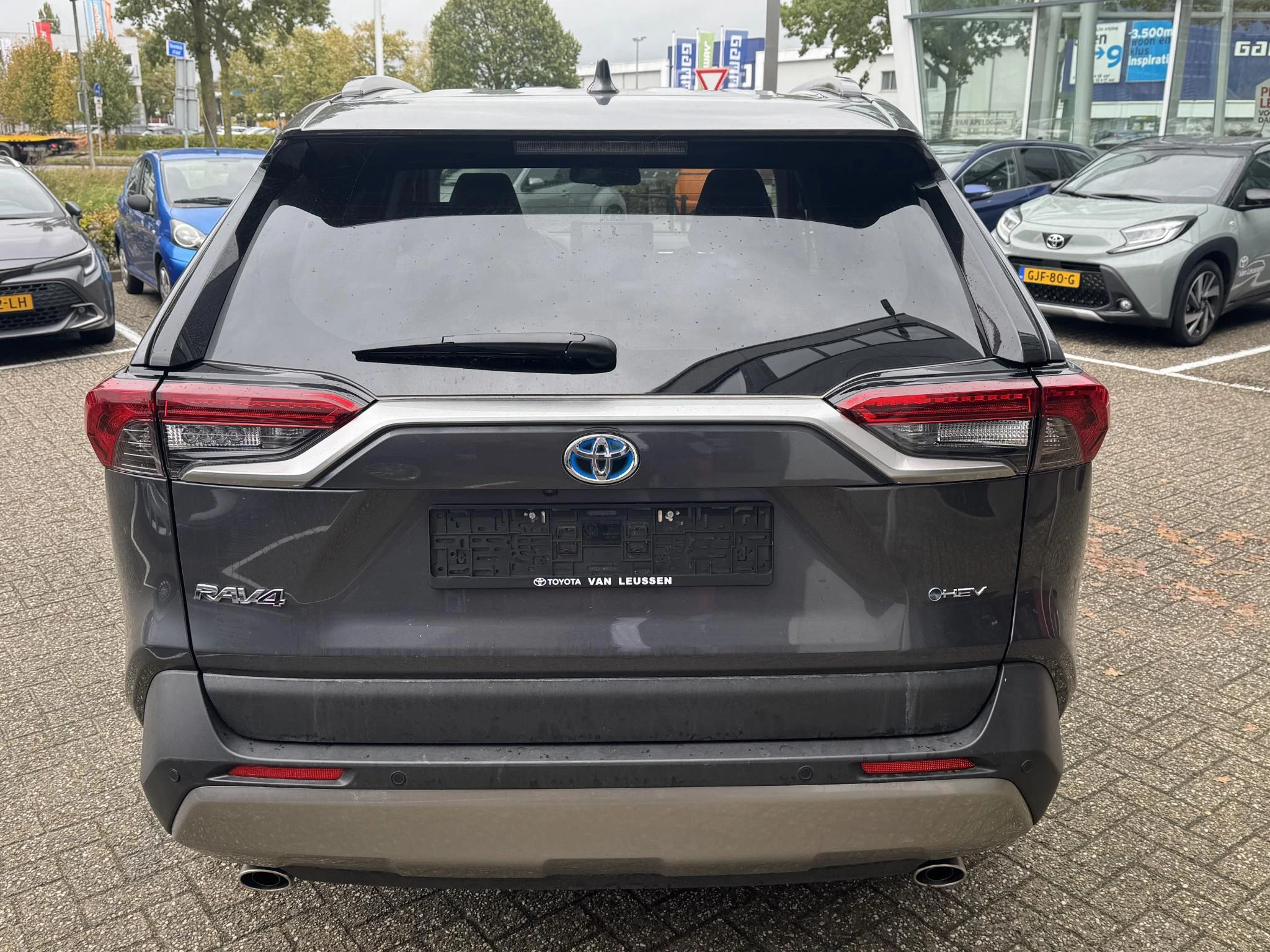 Hoofdafbeelding Toyota RAV4