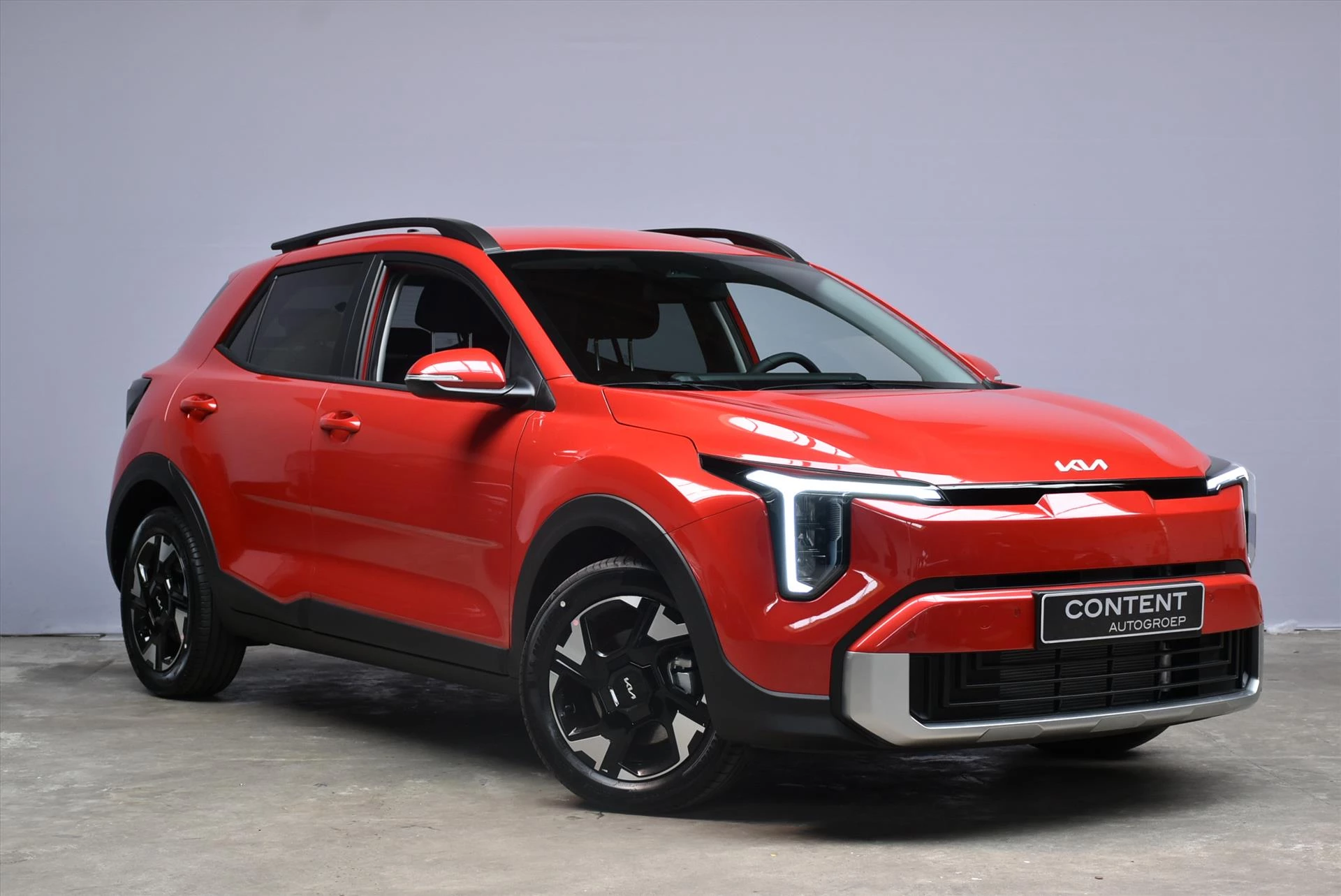 Hoofdafbeelding Kia Stonic