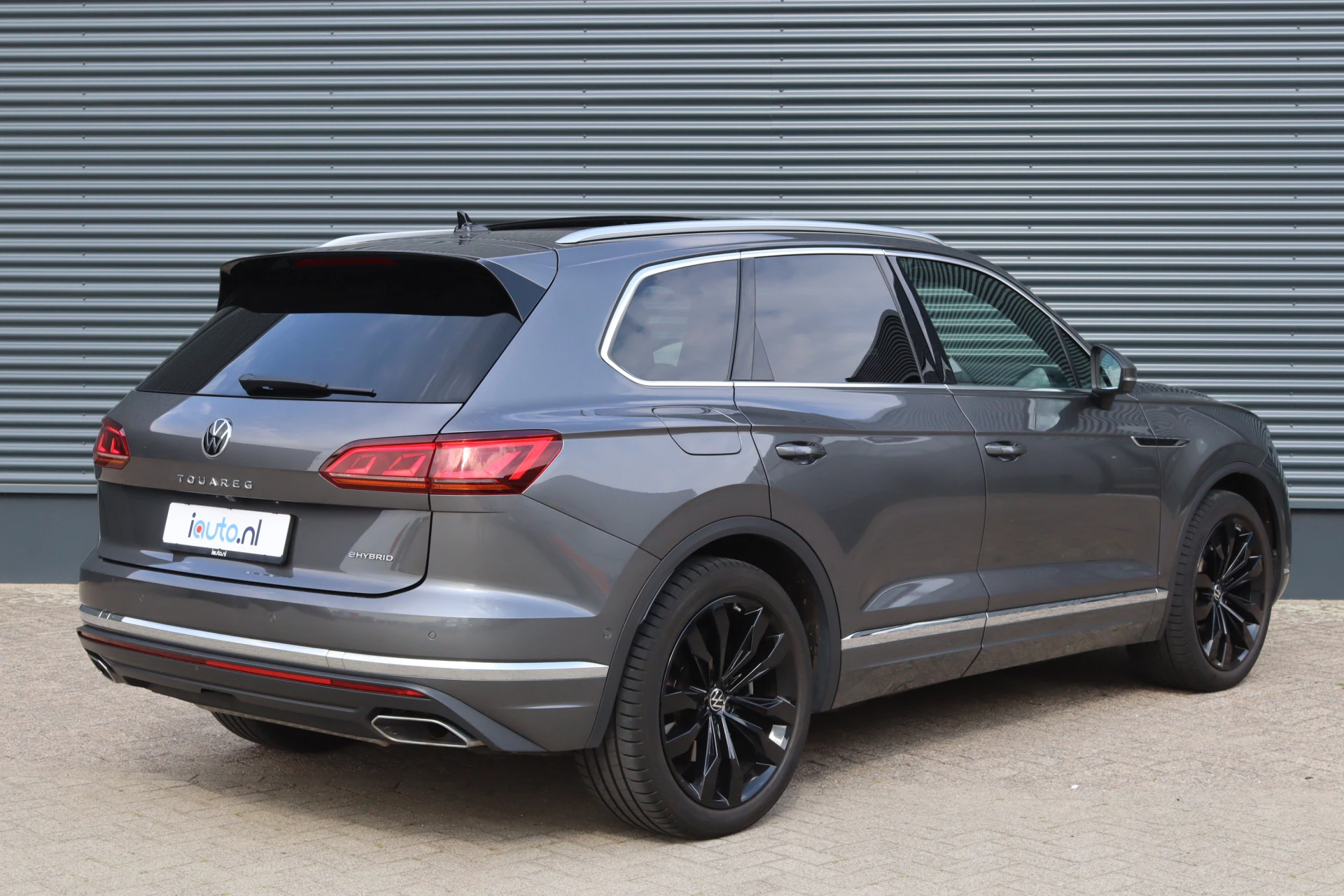 Hoofdafbeelding Volkswagen Touareg