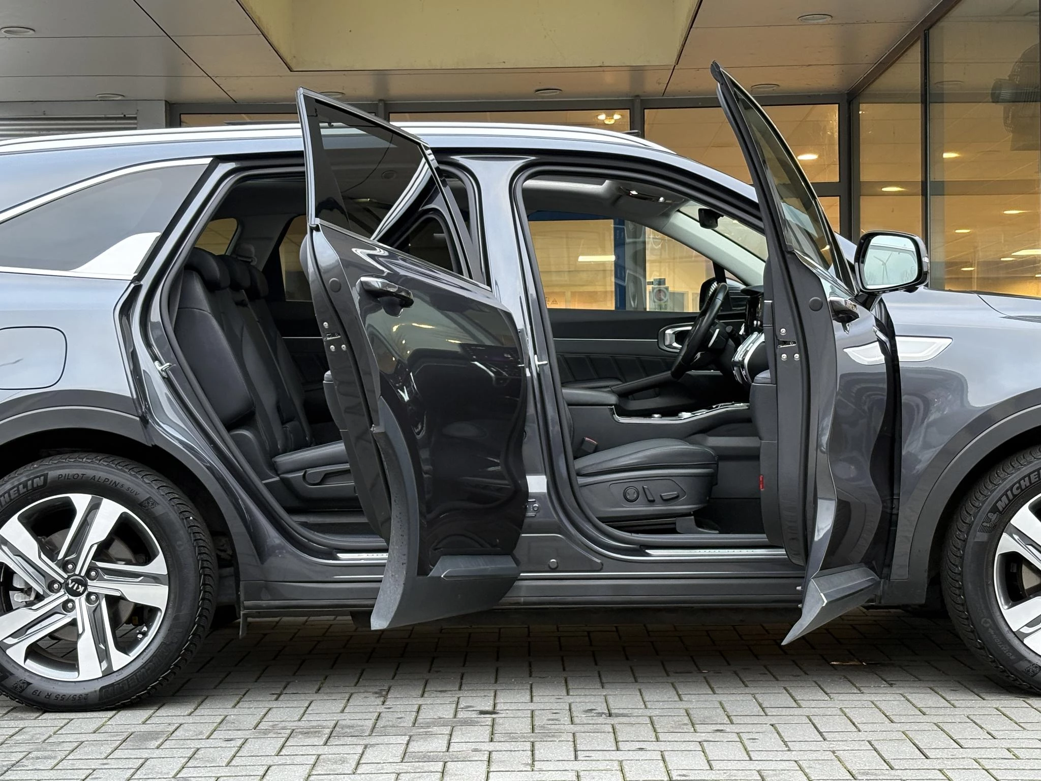 Hoofdafbeelding Kia Sorento