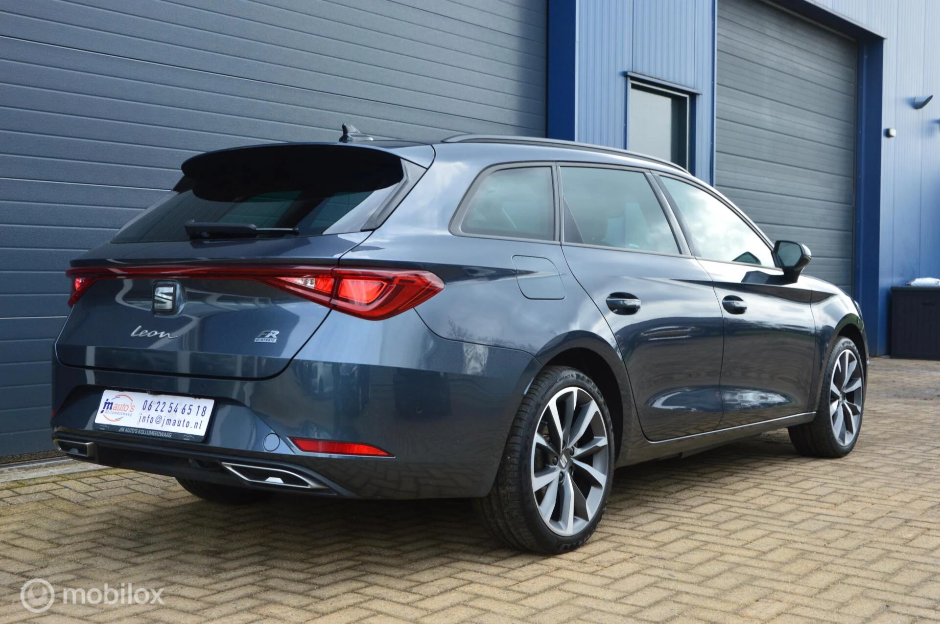 Hoofdafbeelding SEAT Leon