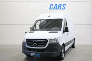 Mercedes-Benz SPRINTER 314 CDI L2/H2 NAVI CAMERA CLIMA/AIRCOCRUISE CONTROL 3 ZITS LEASE V/A €177,- INRUIL MOGELIJK