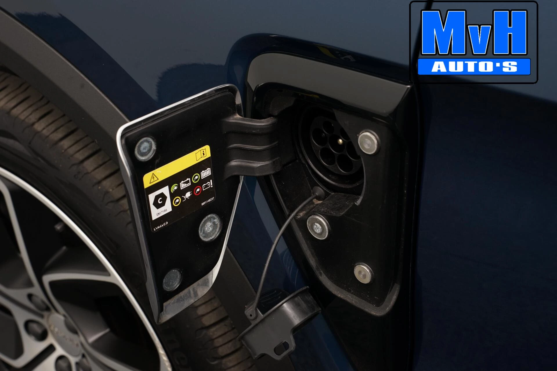 Hoofdafbeelding Lynk & Co 01