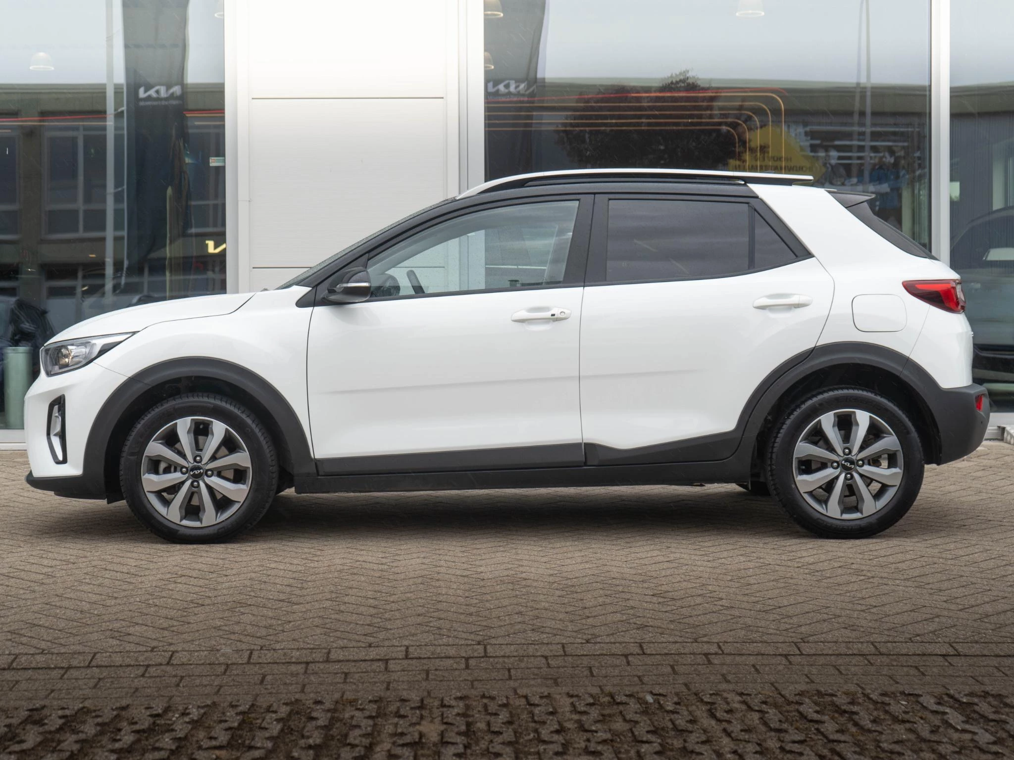 Hoofdafbeelding Kia Stonic