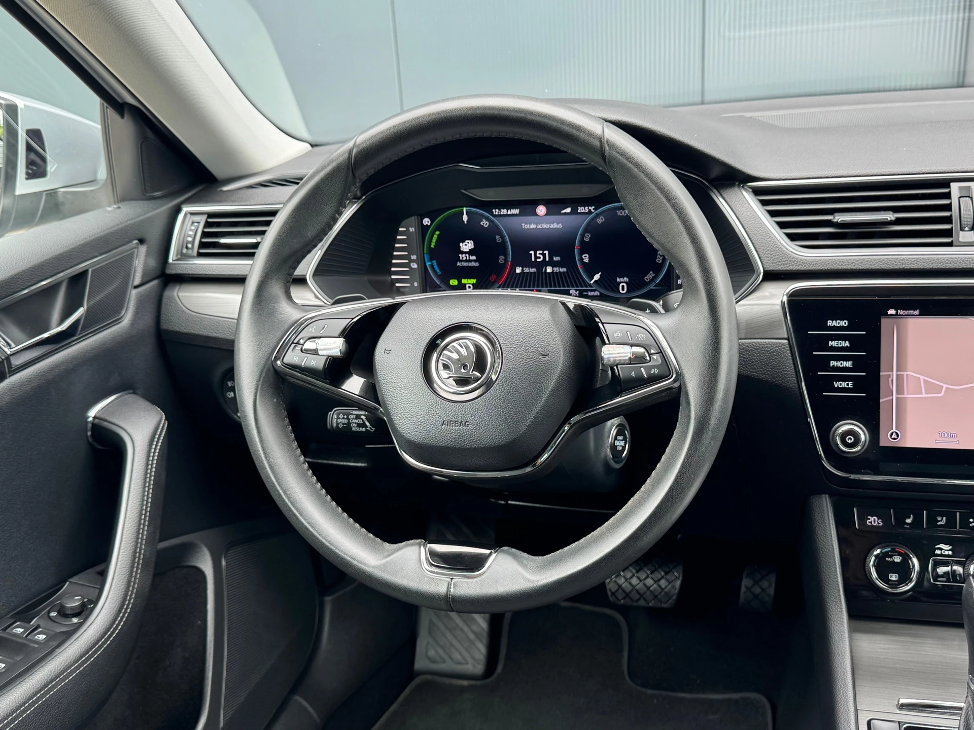 Hoofdafbeelding Škoda Superb
