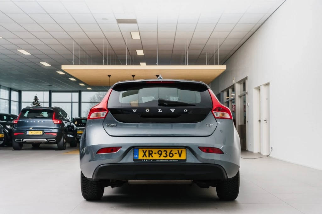 Hoofdafbeelding Volvo V40