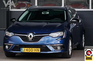 Renault Megane Estate 1.3 TCe Limited, NL, keyless, CarPlay