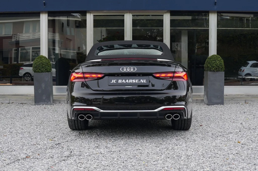 Hoofdafbeelding Audi S5