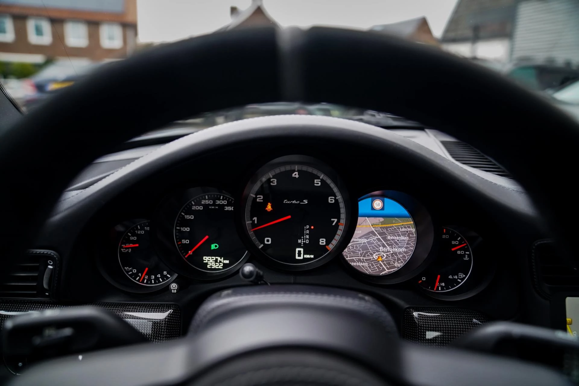 Hoofdafbeelding Porsche 911