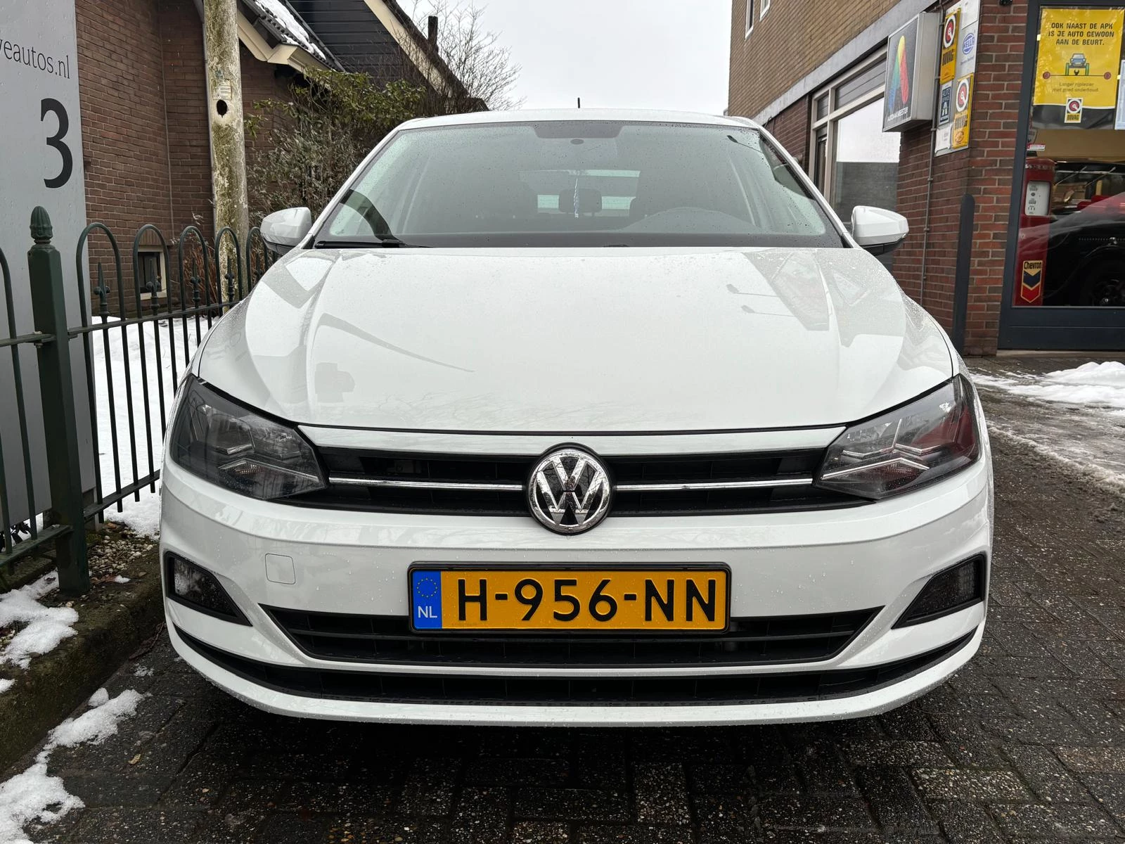 Hoofdafbeelding Volkswagen Polo