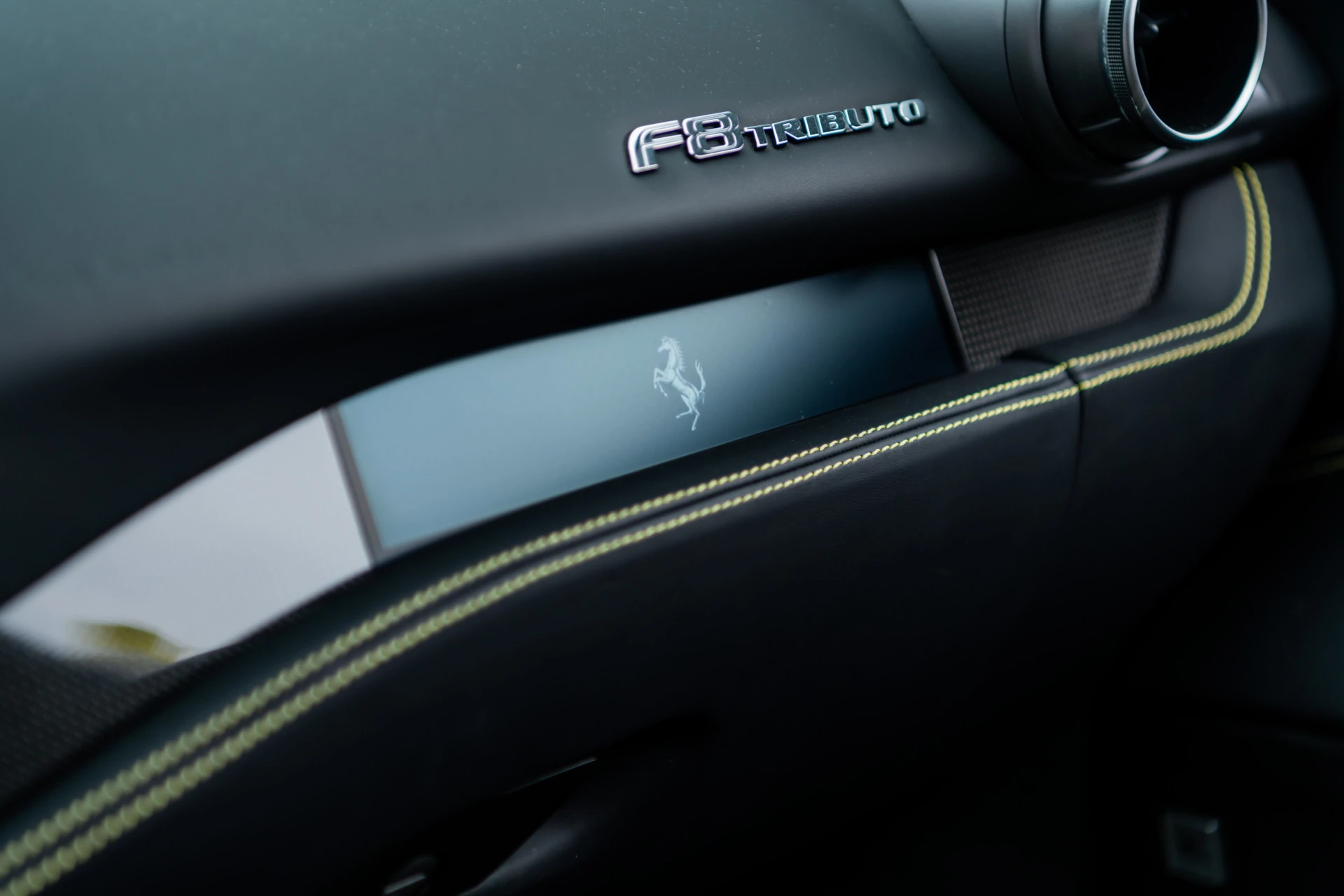 Hoofdafbeelding Ferrari F8 Tributo